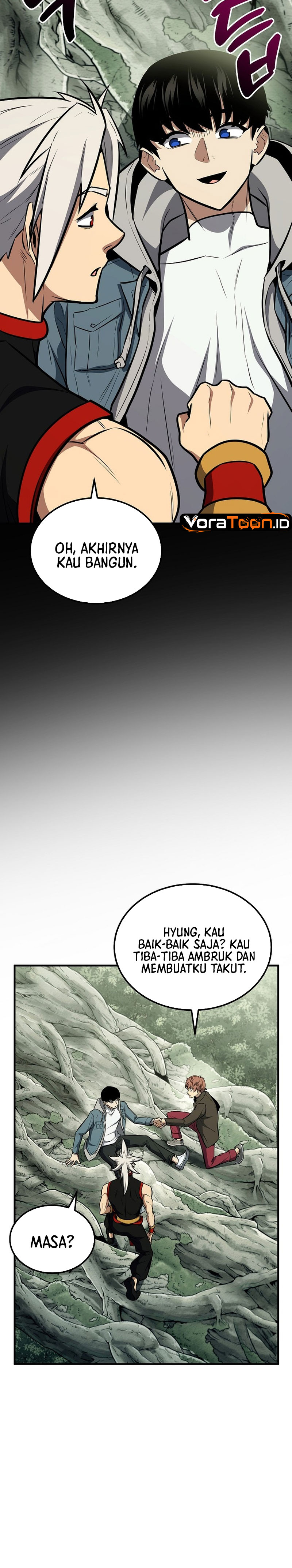 The Hero Returns Chapter 173 - Page 23