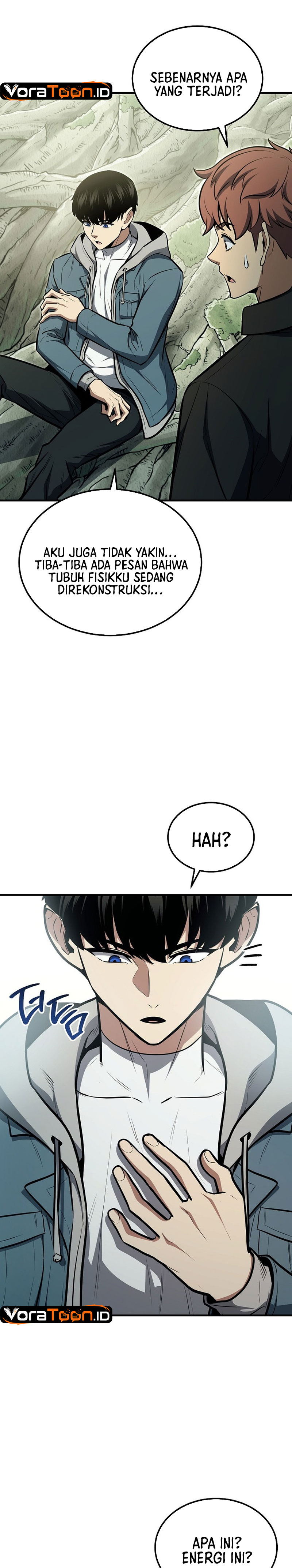 The Hero Returns Chapter 173 - Page 24