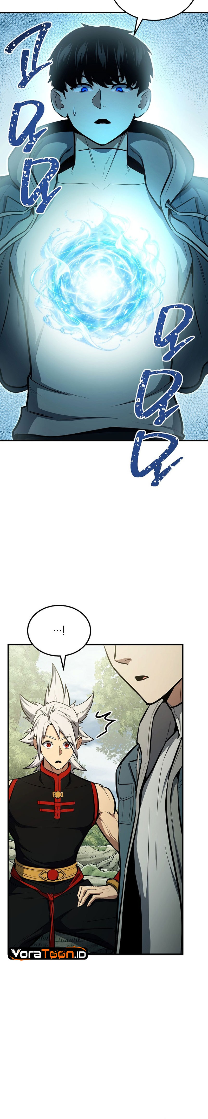 The Hero Returns Chapter 173 - Page 25