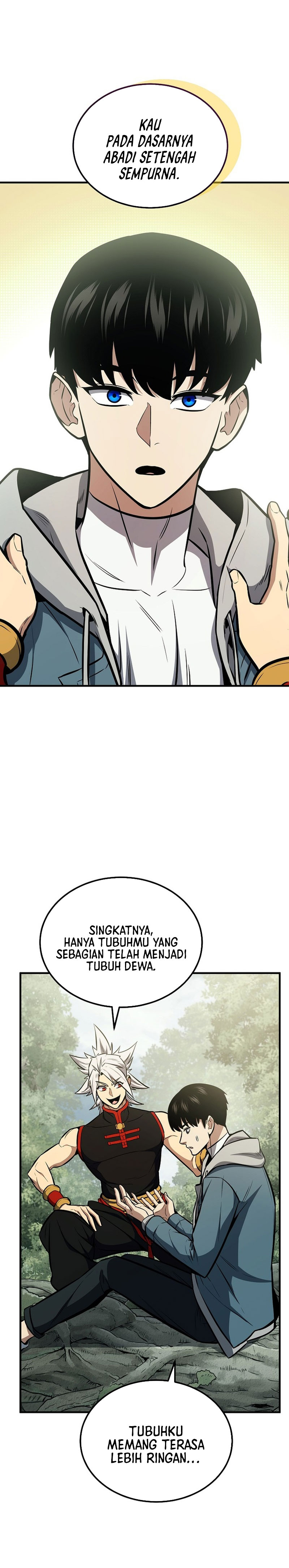 The Hero Returns Chapter 173 - Page 27