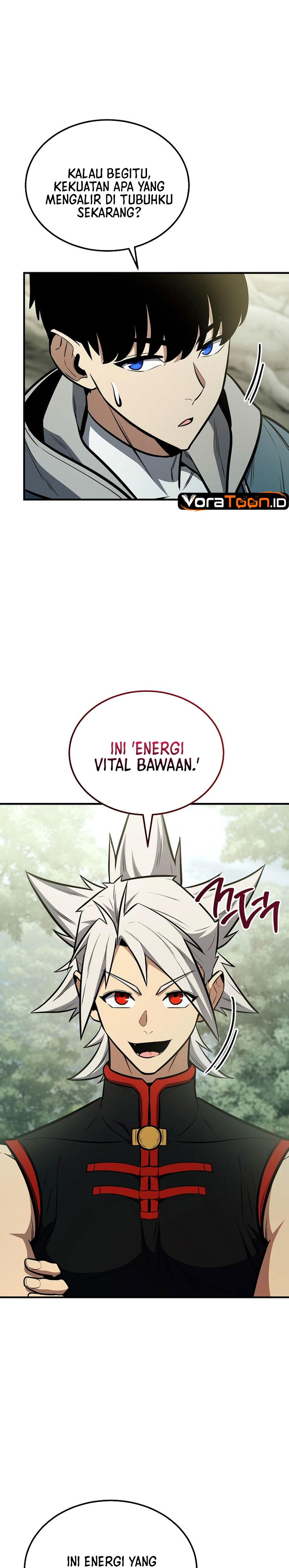 The Hero Returns Chapter 173 - Page 28