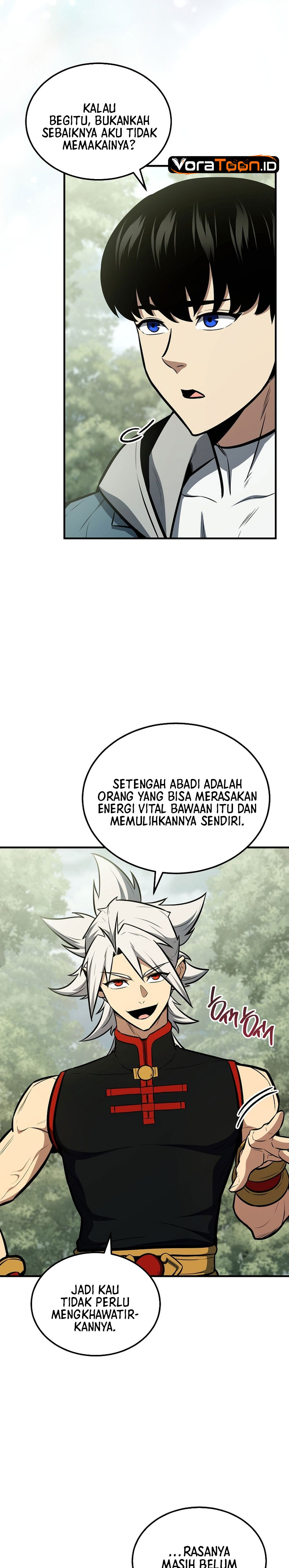 The Hero Returns Chapter 173 - Page 30