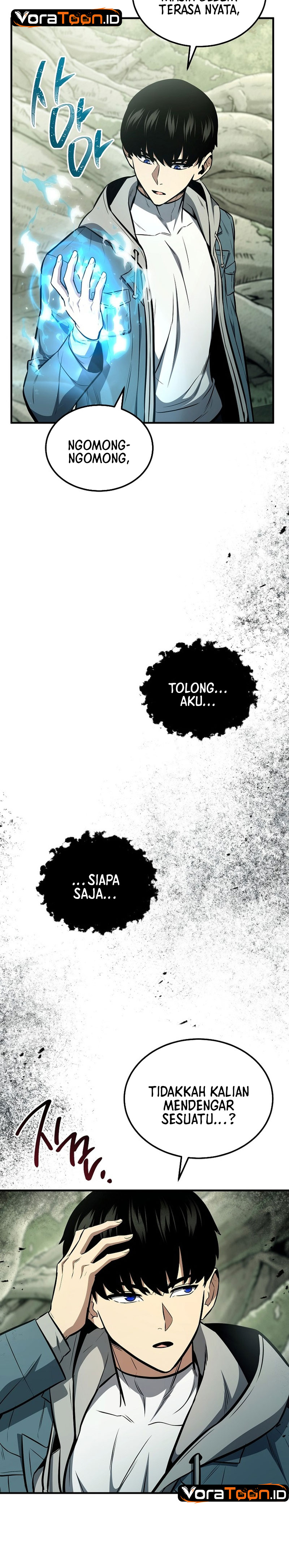 The Hero Returns Chapter 173 - Page 31