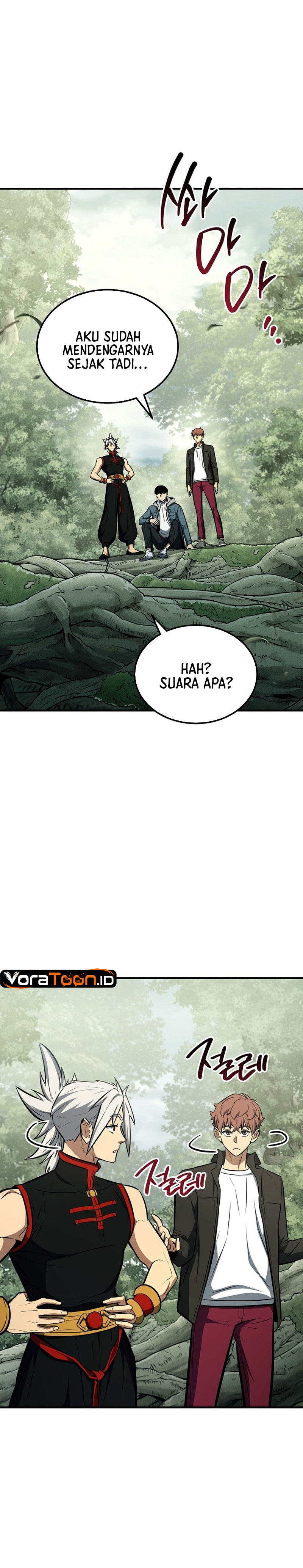 The Hero Returns Chapter 173 - Page 32