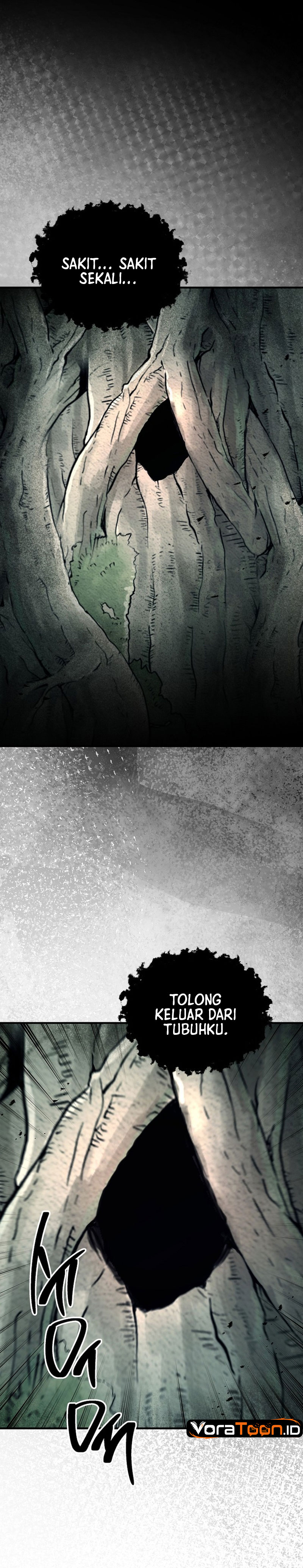 The Hero Returns Chapter 173 - Page 36