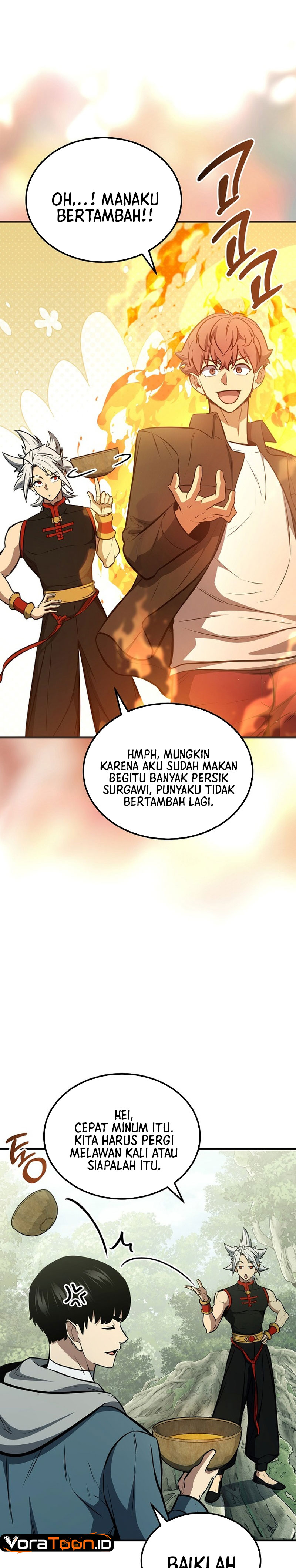 The Hero Returns Chapter 173 - Page 8