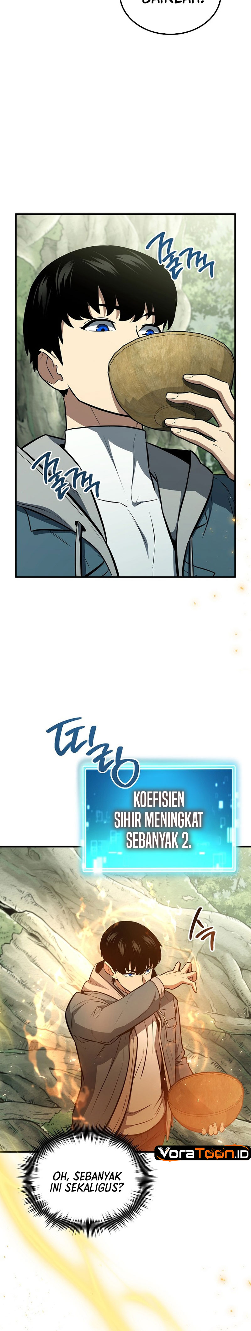 The Hero Returns Chapter 173 - Page 9
