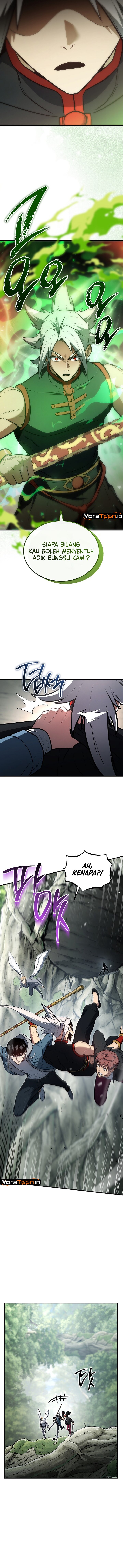 The Hero Returns Chapter 174 - Page 13