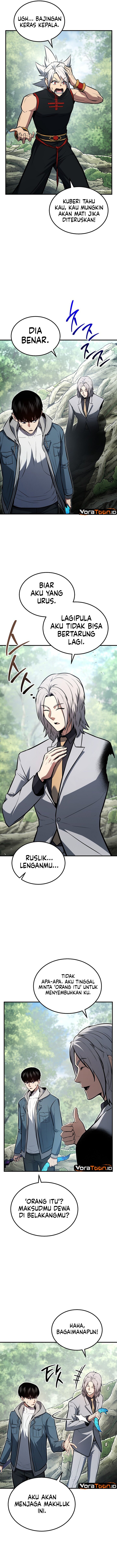 The Hero Returns Chapter 174 - Page 15