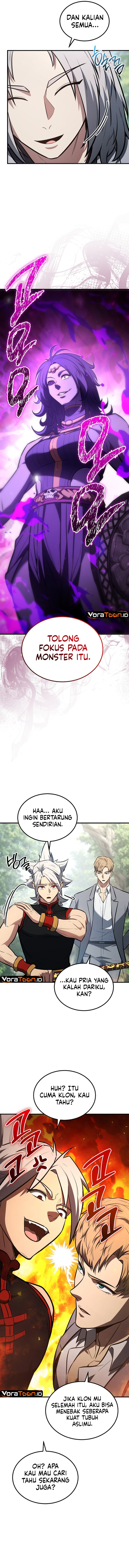 The Hero Returns Chapter 174 - Page 16