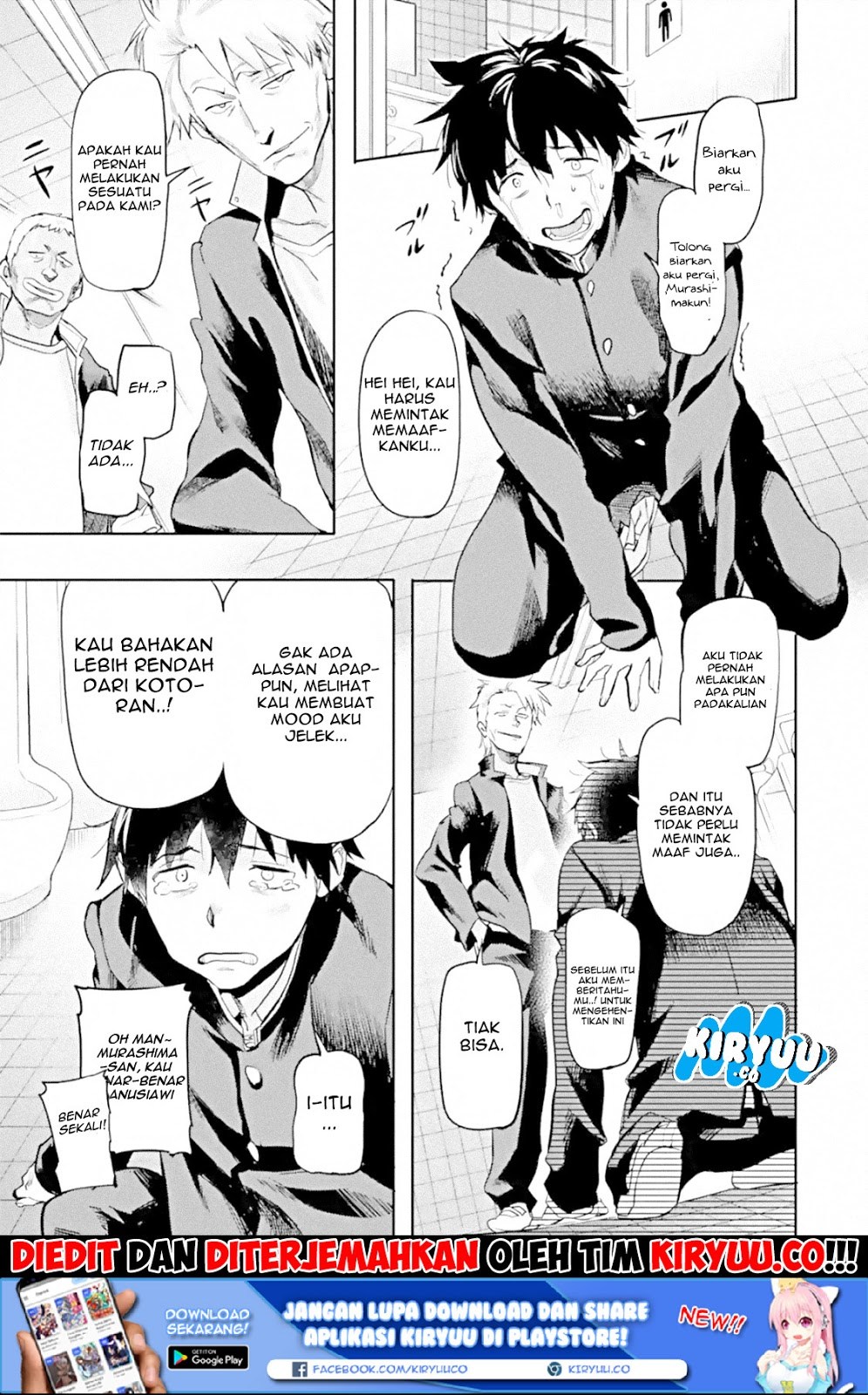 Baca The Hero Who Returned Remains the Strongest in the Modern World - Chapter 1.1 halaman 11