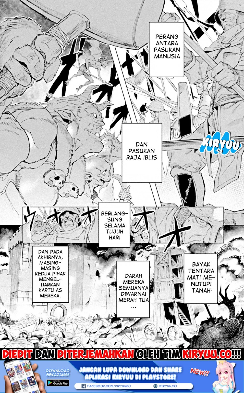 Baca The Hero Who Returned Remains the Strongest in the Modern World - Chapter 1.1 halaman 2