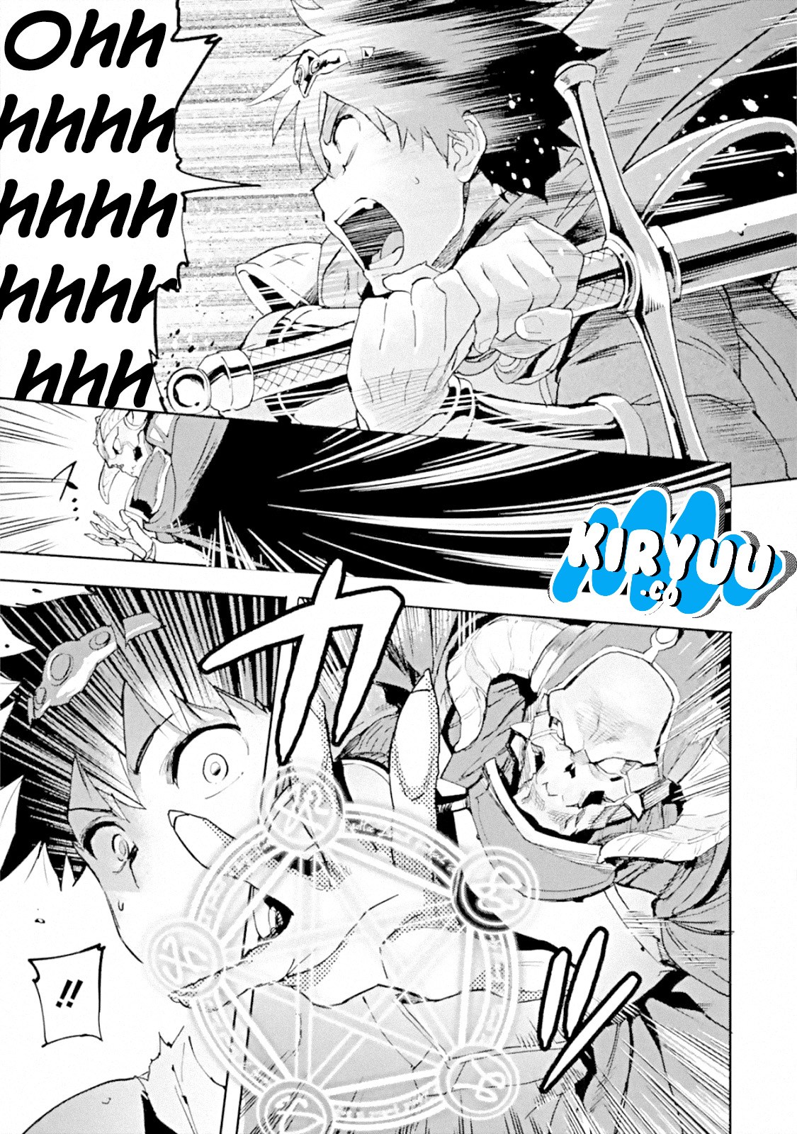 Baca The Hero Who Returned Remains the Strongest in the Modern World - Chapter 1.1 halaman 7