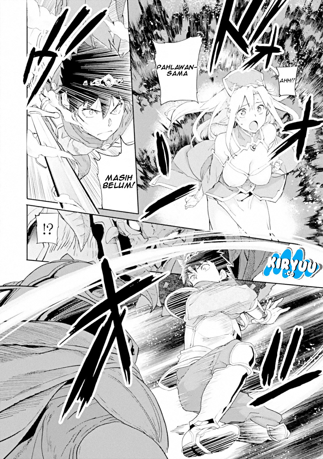 Baca The Hero Who Returned Remains the Strongest in the Modern World - Chapter 1.1 halaman 8