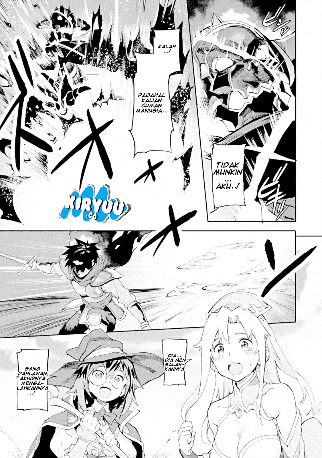 Baca The Hero Who Returned Remains the Strongest in the Modern World - Chapter 1.1 halaman 9
