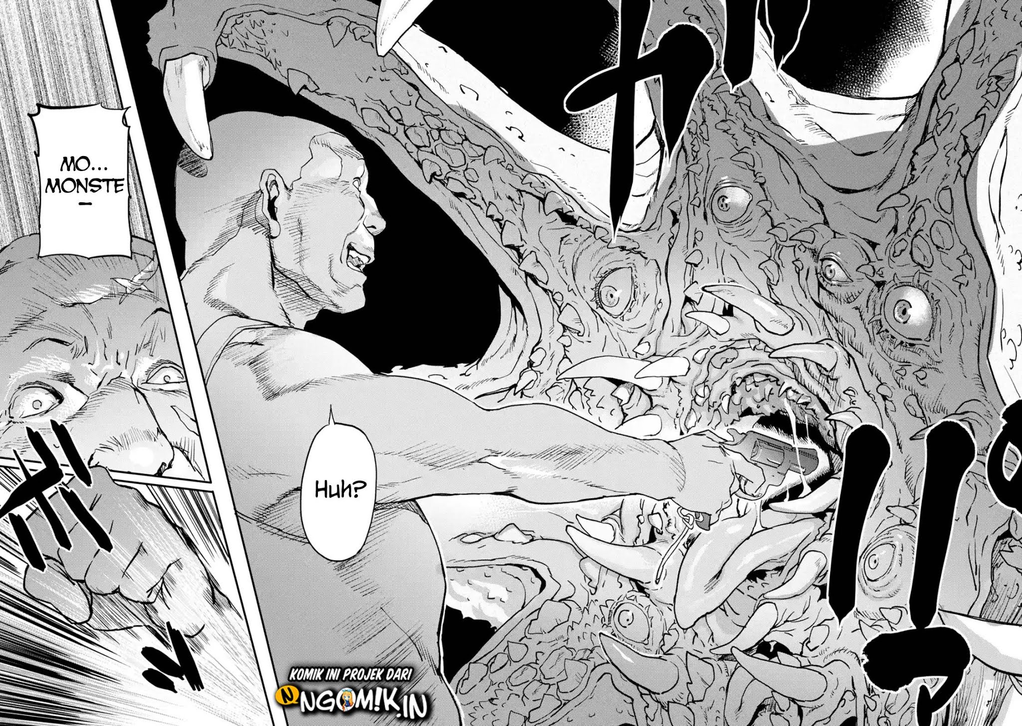 Baca The Hero Who Returned Remains the Strongest in the Modern World - Chapter 5.4 halaman 3
