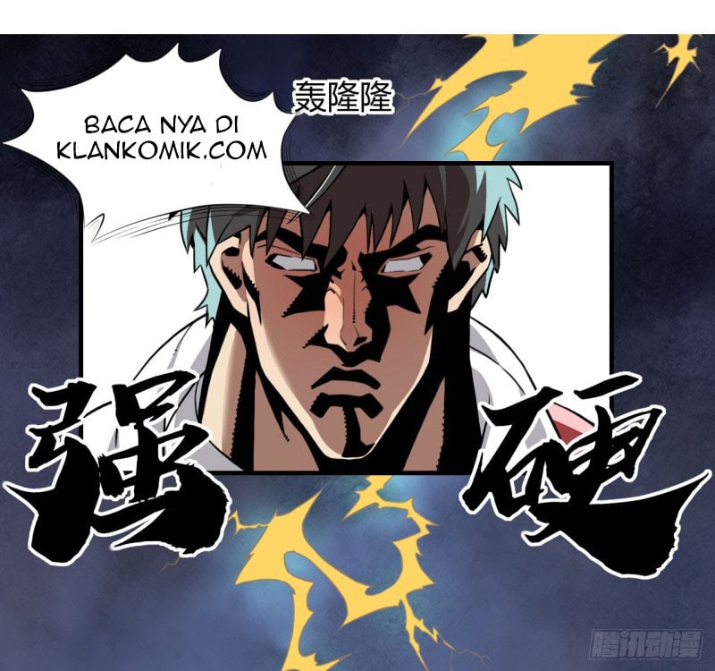 Baca The High Energy Attack - Chapter 0.1 halaman 25