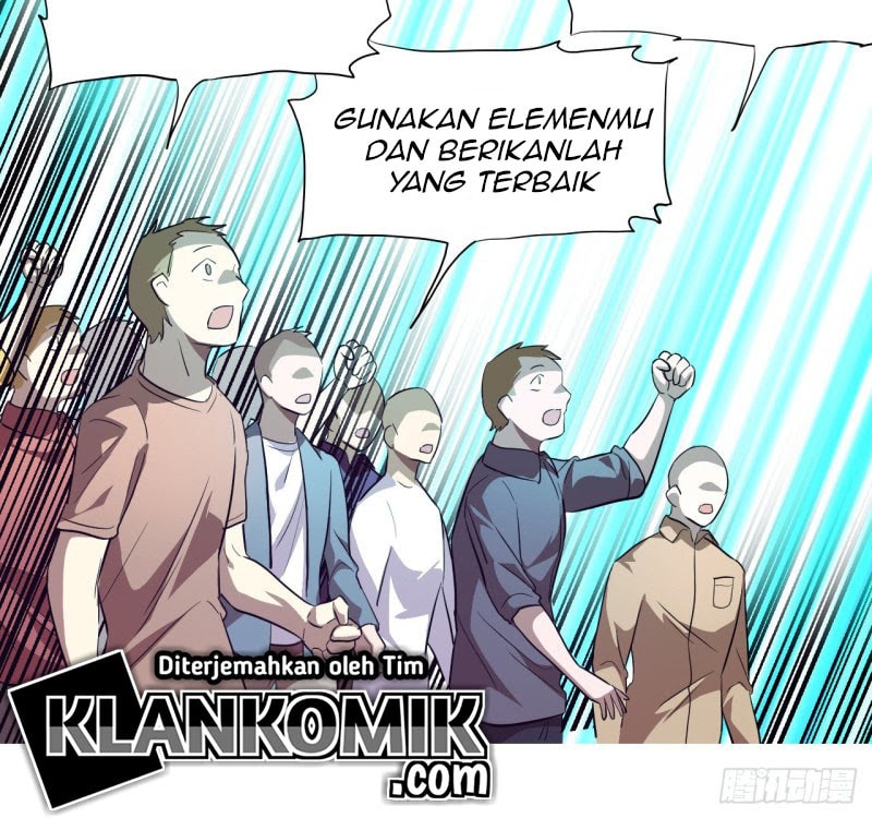 Baca The High Energy Attack - Chapter 0.1 halaman 8
