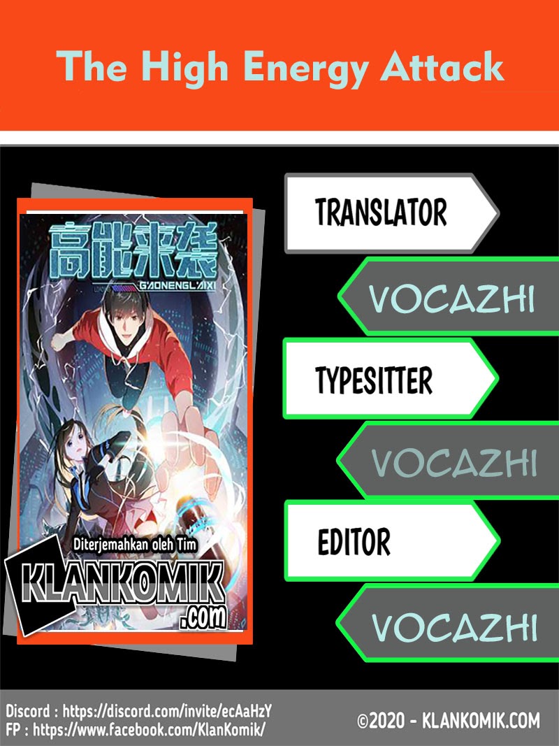 Baca The High Energy Attack - Chapter 32 halaman 1