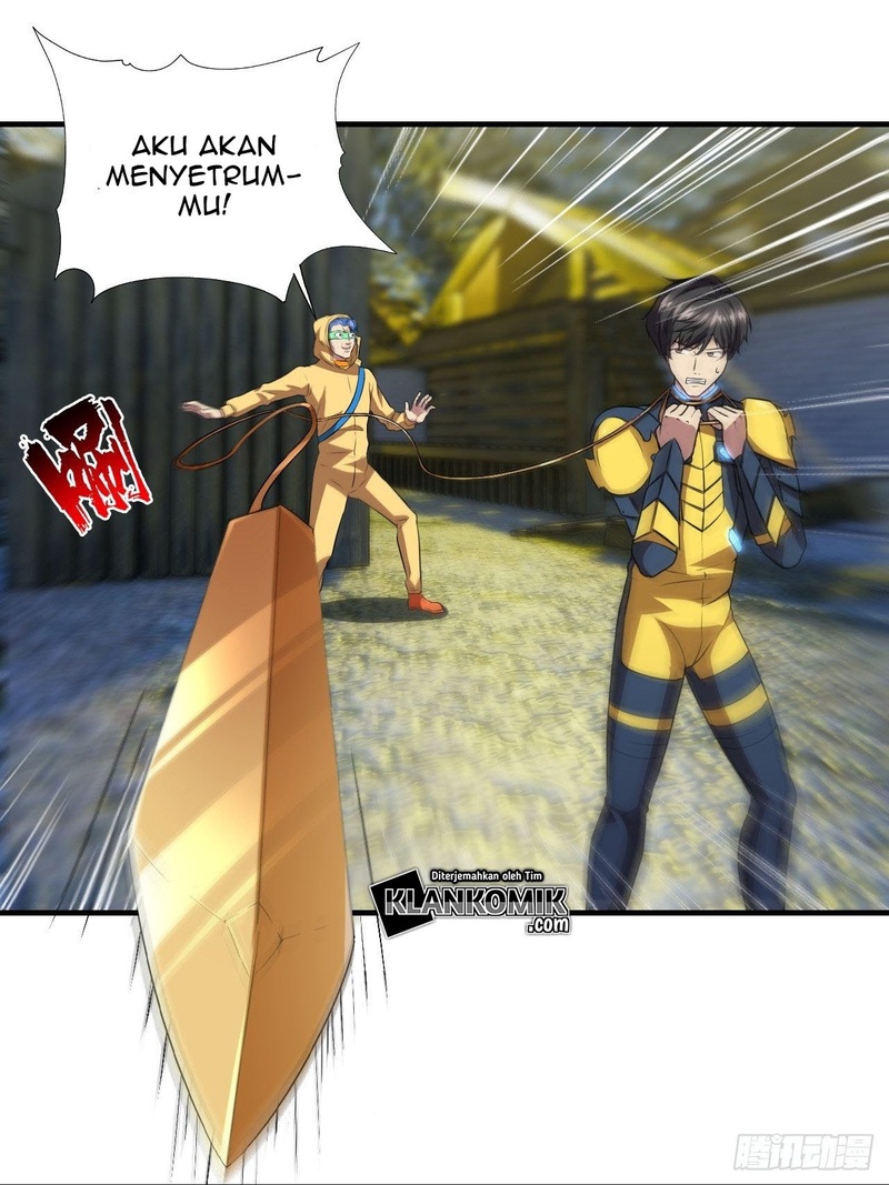 Baca The High Energy Attack - Chapter 32 halaman 12