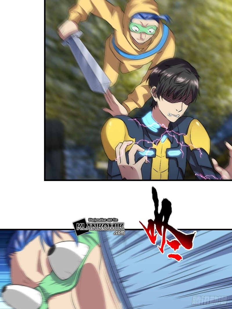 Baca The High Energy Attack - Chapter 32 halaman 16