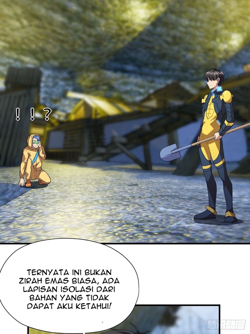 Baca The High Energy Attack - Chapter 32 halaman 19