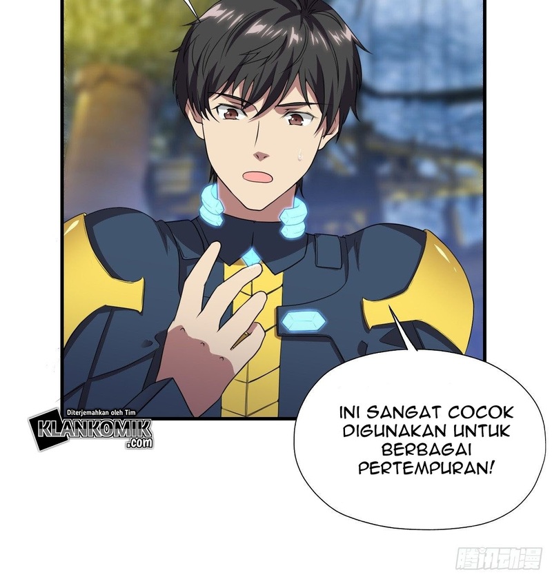 Baca The High Energy Attack - Chapter 32 halaman 20