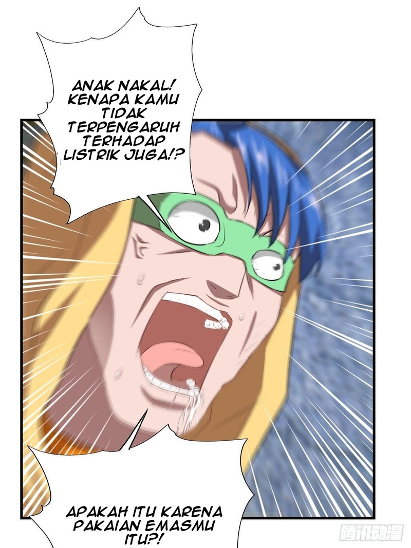 Baca The High Energy Attack - Chapter 32 halaman 21