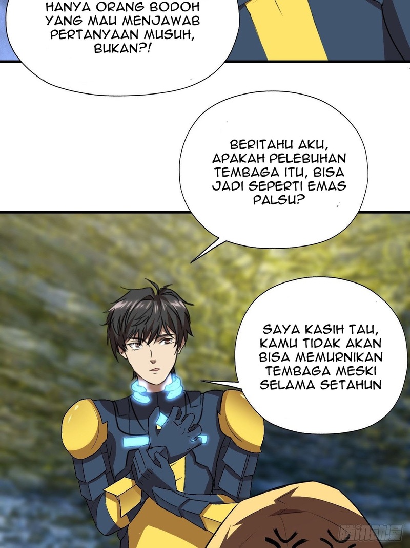 Baca The High Energy Attack - Chapter 32 halaman 23