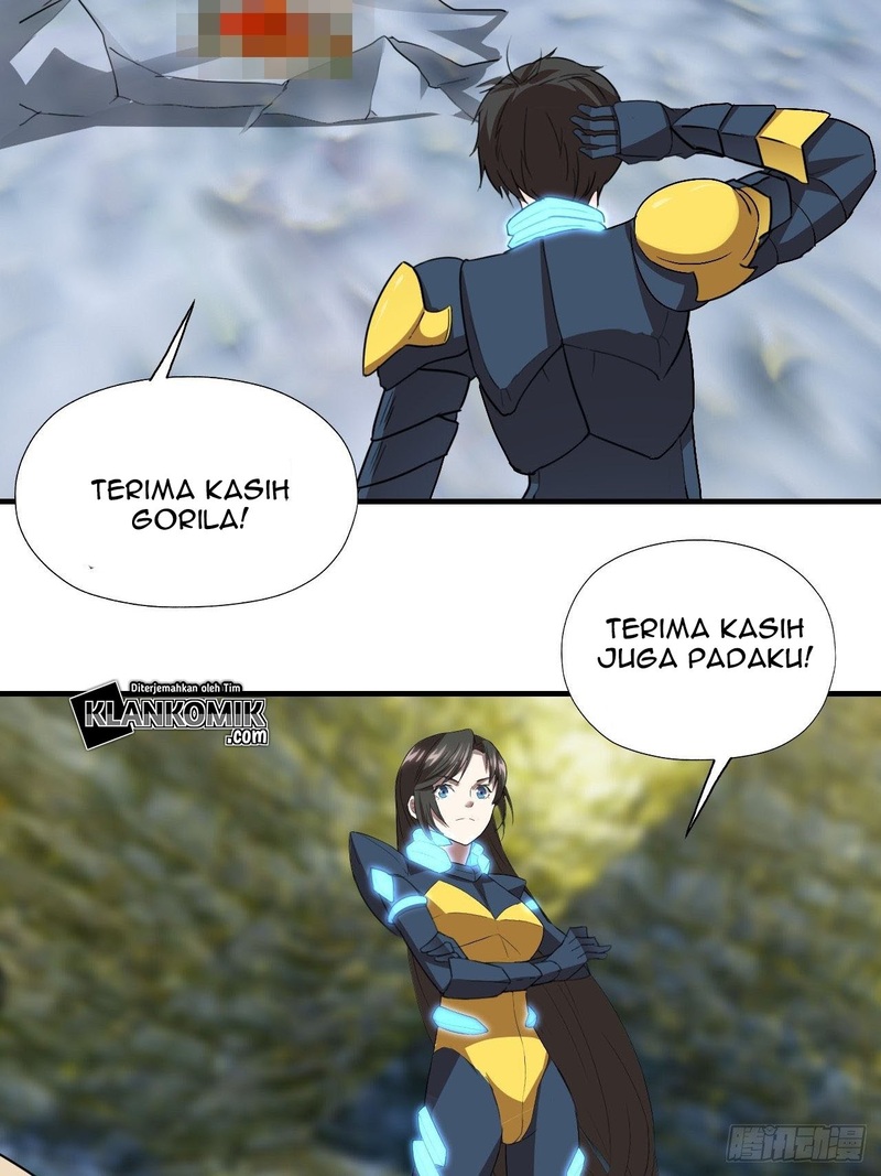 Baca The High Energy Attack - Chapter 32 halaman 28