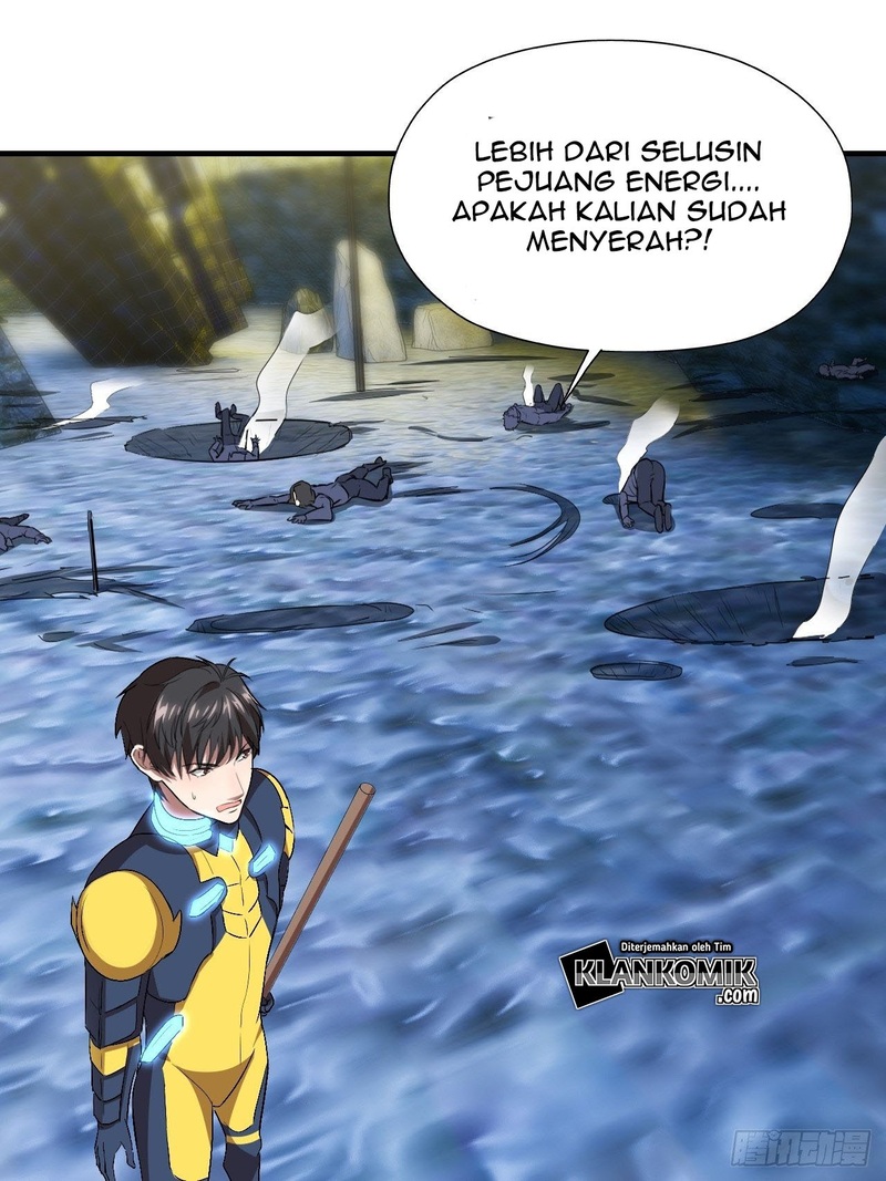 Baca The High Energy Attack - Chapter 32 halaman 30