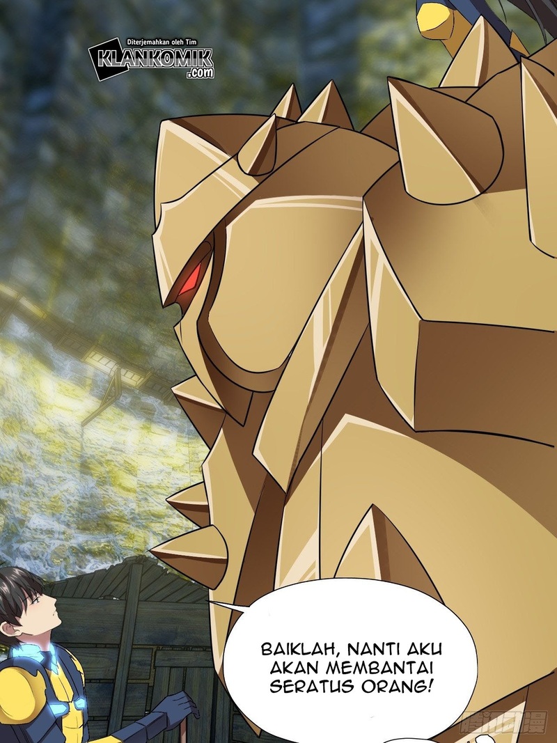 Baca The High Energy Attack - Chapter 32 halaman 32