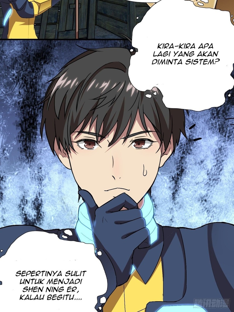 Baca The High Energy Attack - Chapter 32 halaman 33