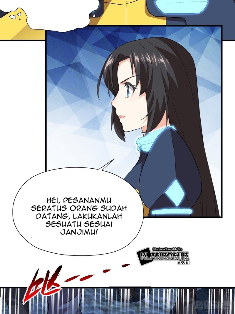 Baca The High Energy Attack - Chapter 32 halaman 34