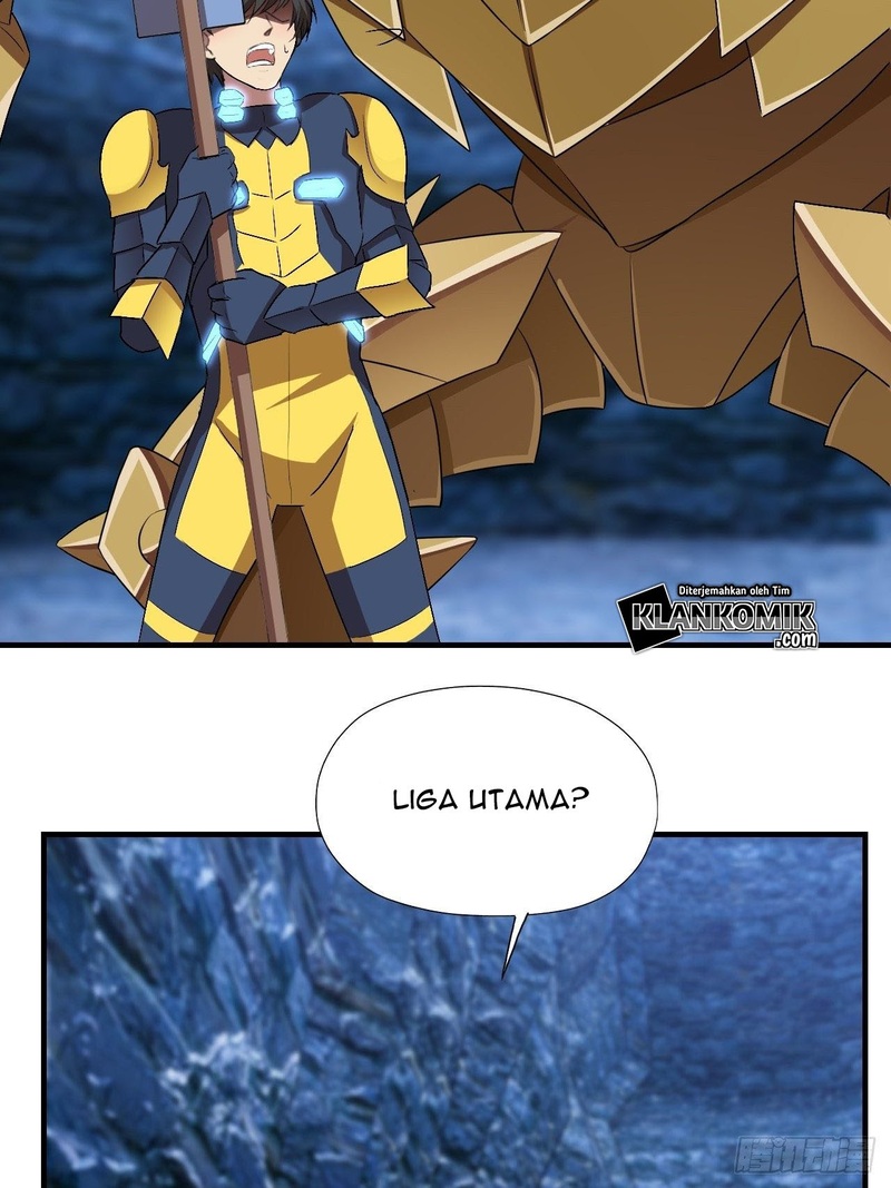 Baca The High Energy Attack - Chapter 32 halaman 36