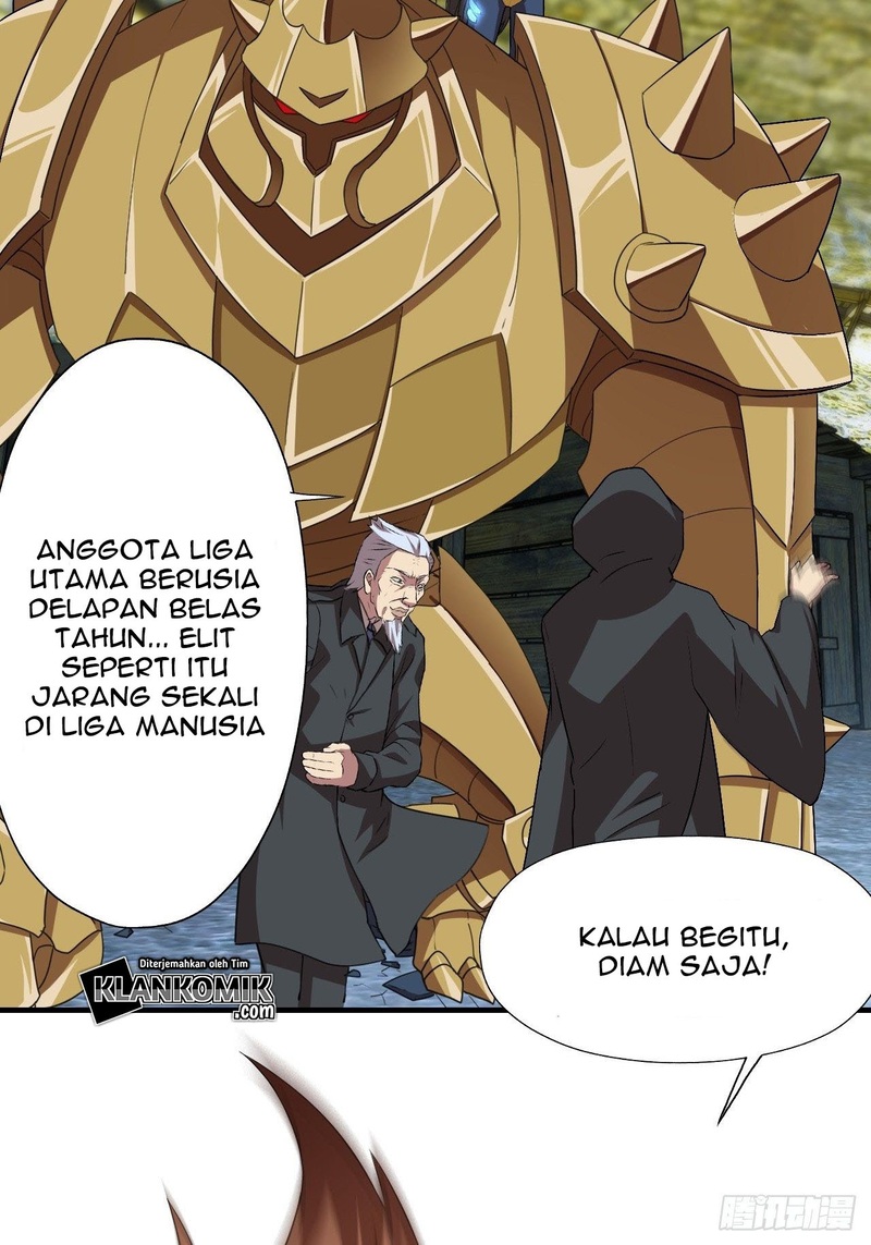 Baca The High Energy Attack - Chapter 32 halaman 48