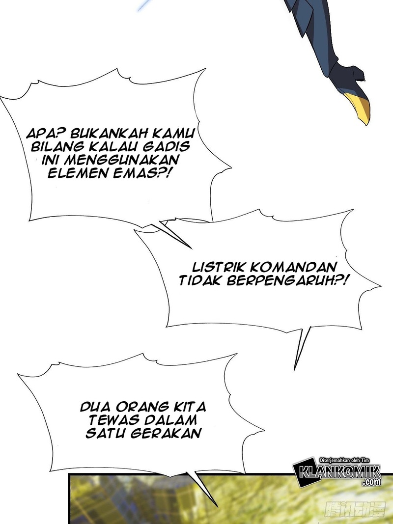 Baca The High Energy Attack - Chapter 32 halaman 6