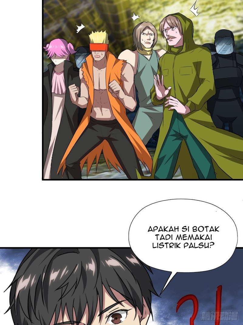 Baca The High Energy Attack - Chapter 32 halaman 7