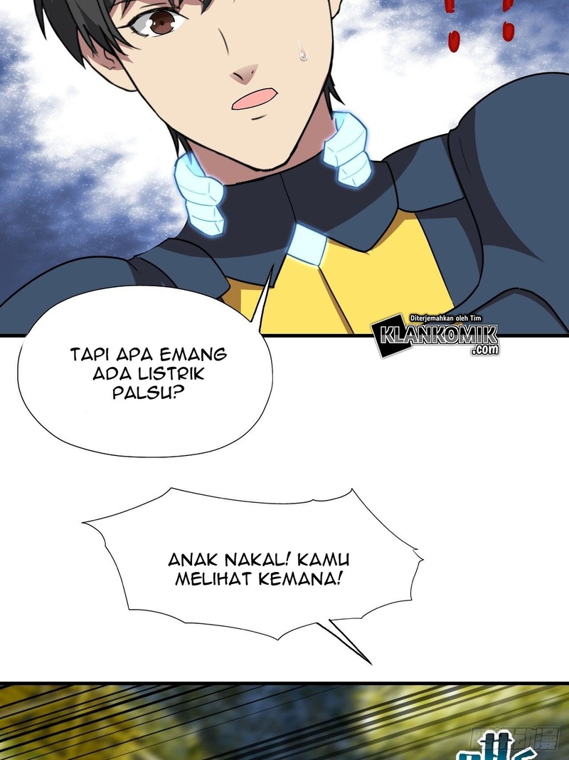 Baca The High Energy Attack - Chapter 32 halaman 8