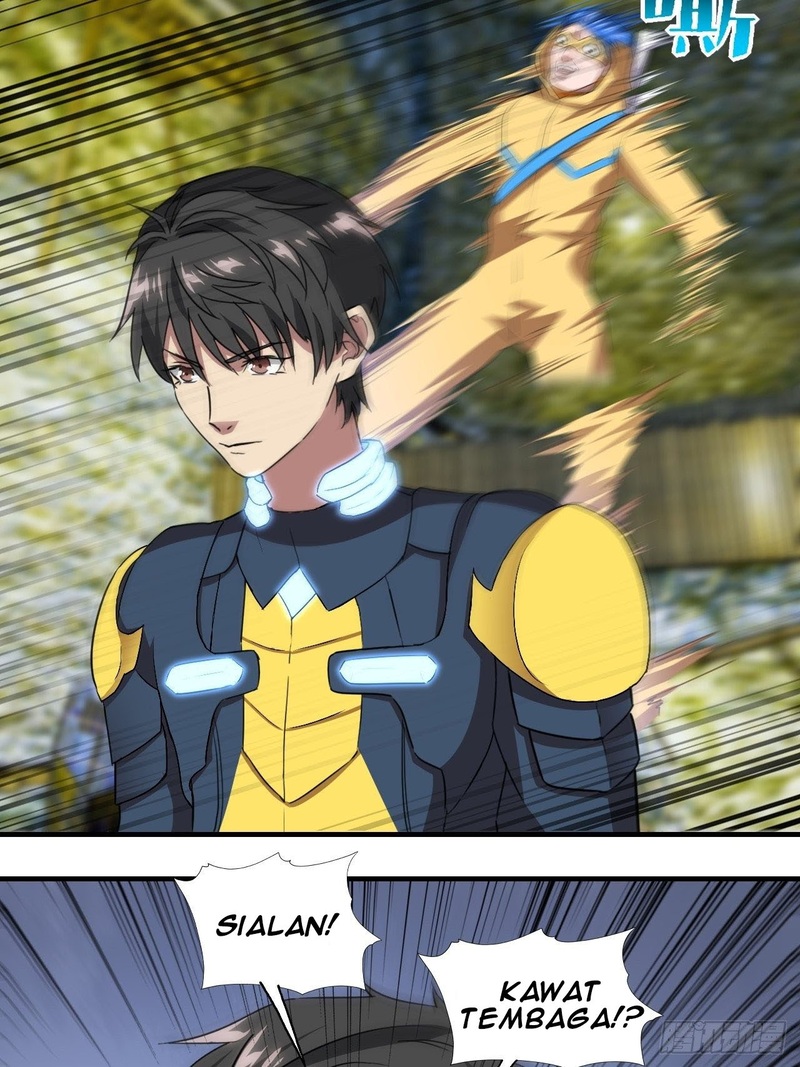 Baca The High Energy Attack - Chapter 32 halaman 9