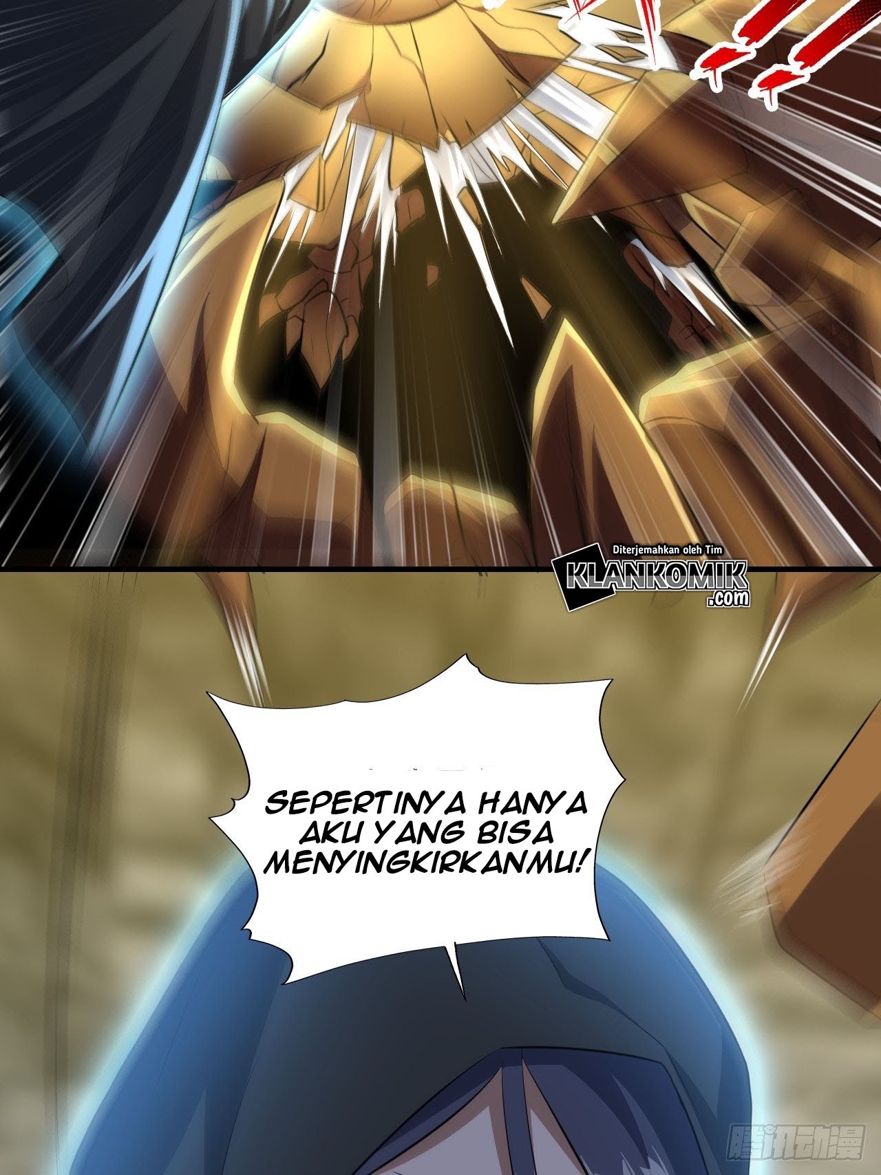 Baca The High Energy Attack - Chapter 35 halaman 10