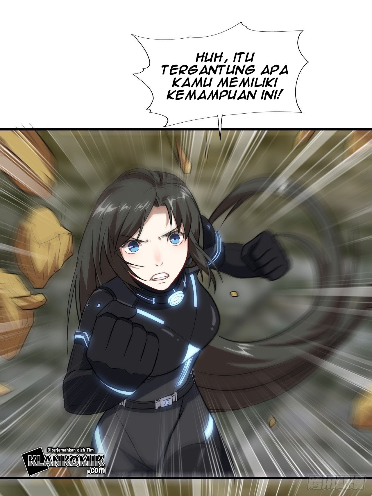 Baca The High Energy Attack - Chapter 35 halaman 12