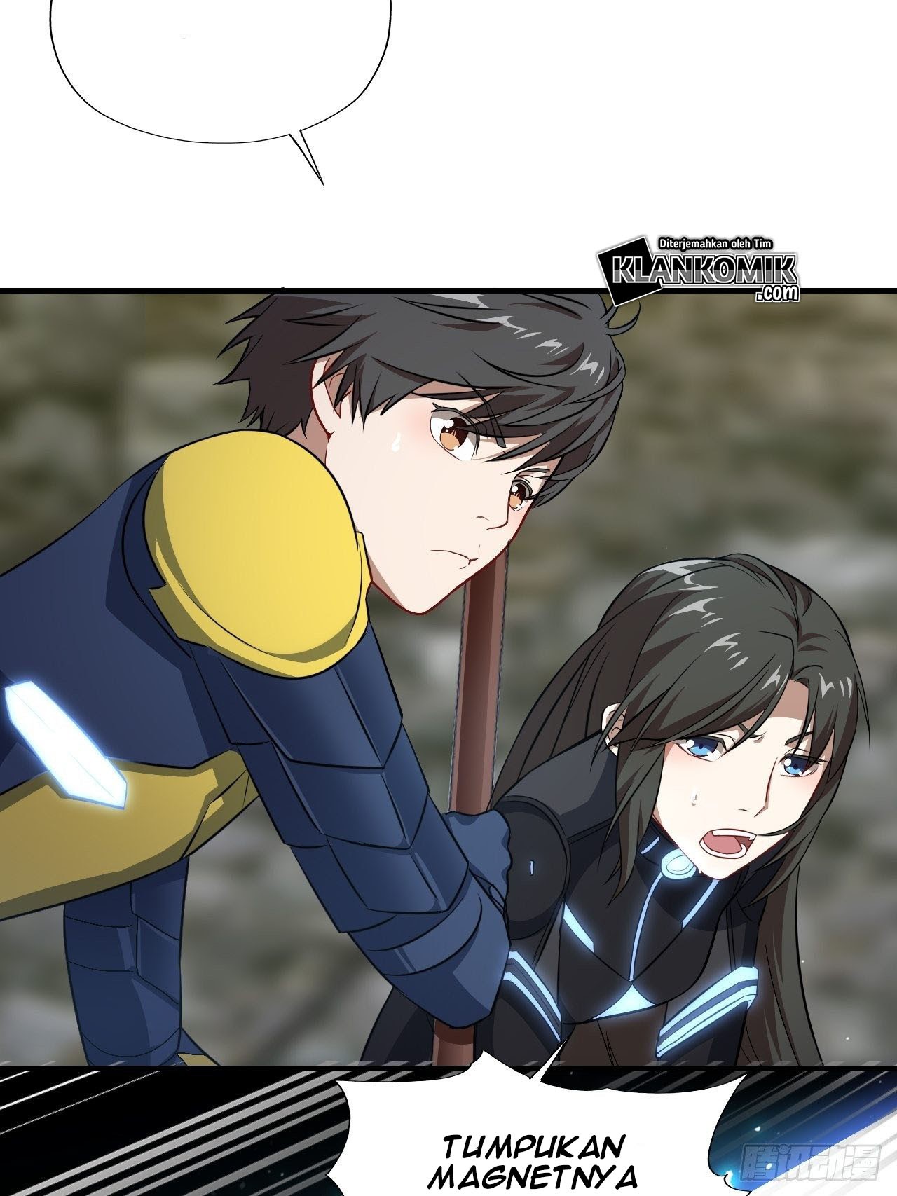 Baca The High Energy Attack - Chapter 35 halaman 14