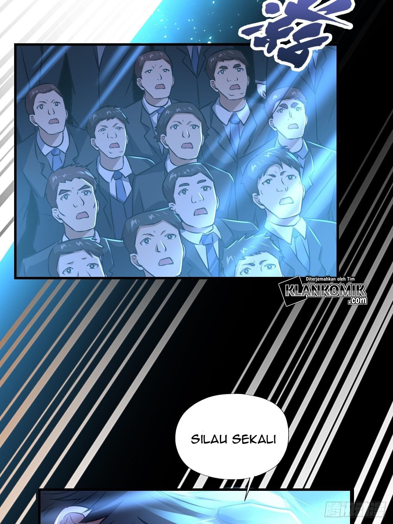 Baca The High Energy Attack - Chapter 35 halaman 16