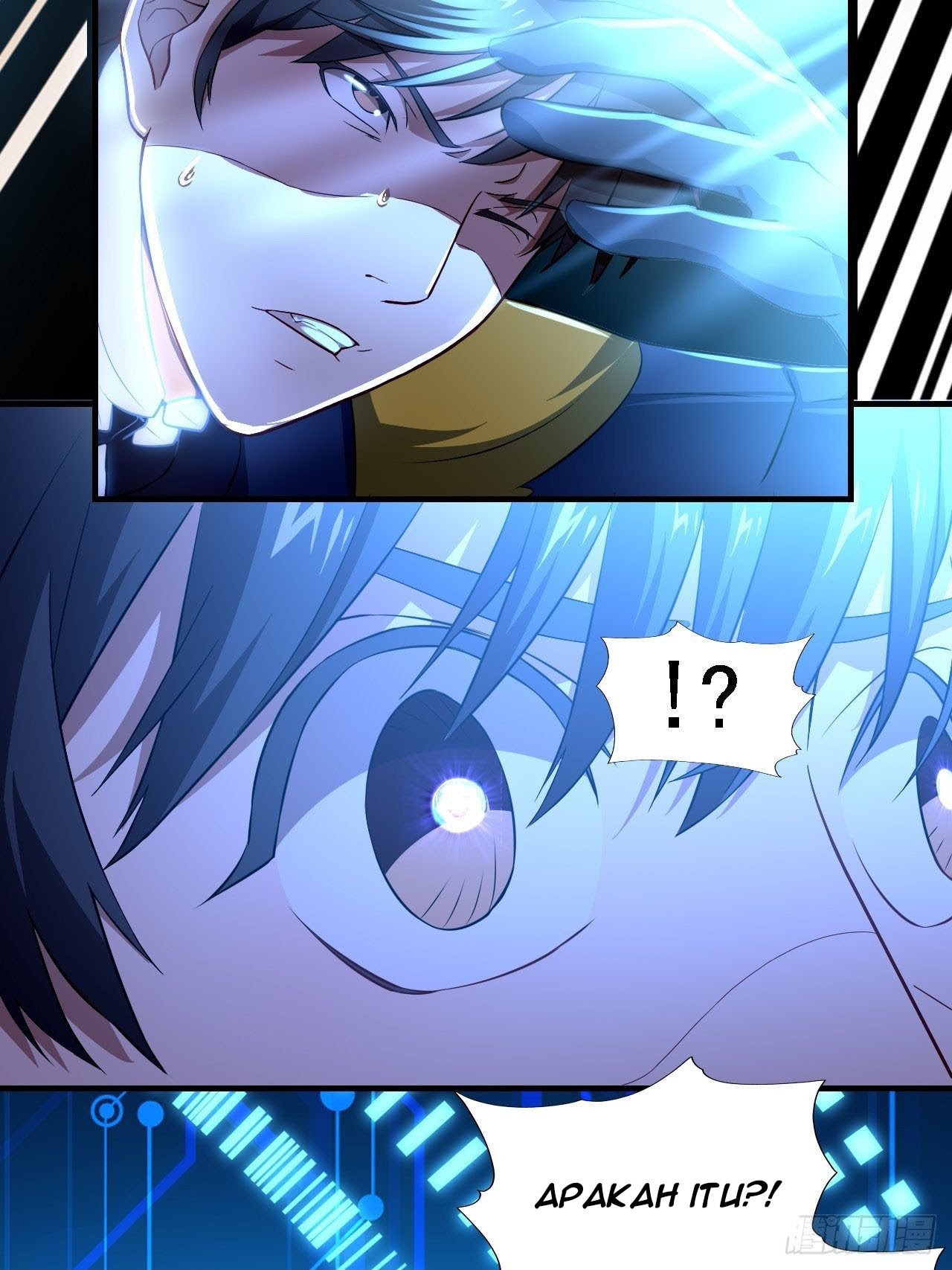 Baca The High Energy Attack - Chapter 35 halaman 17