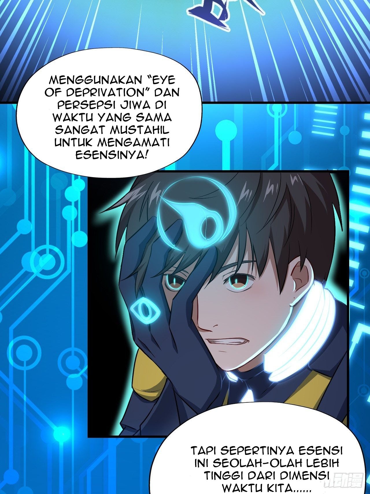 Baca The High Energy Attack - Chapter 35 halaman 19