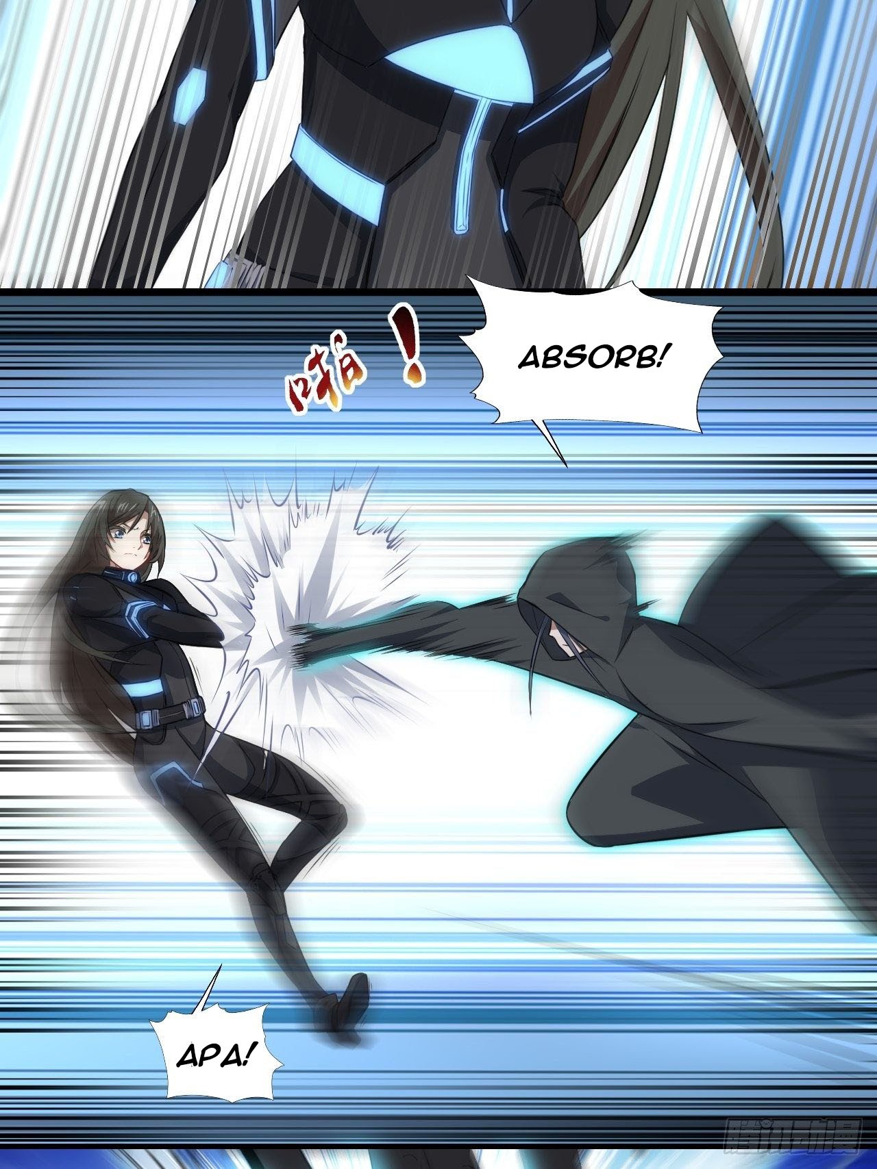 Baca The High Energy Attack - Chapter 35 halaman 23