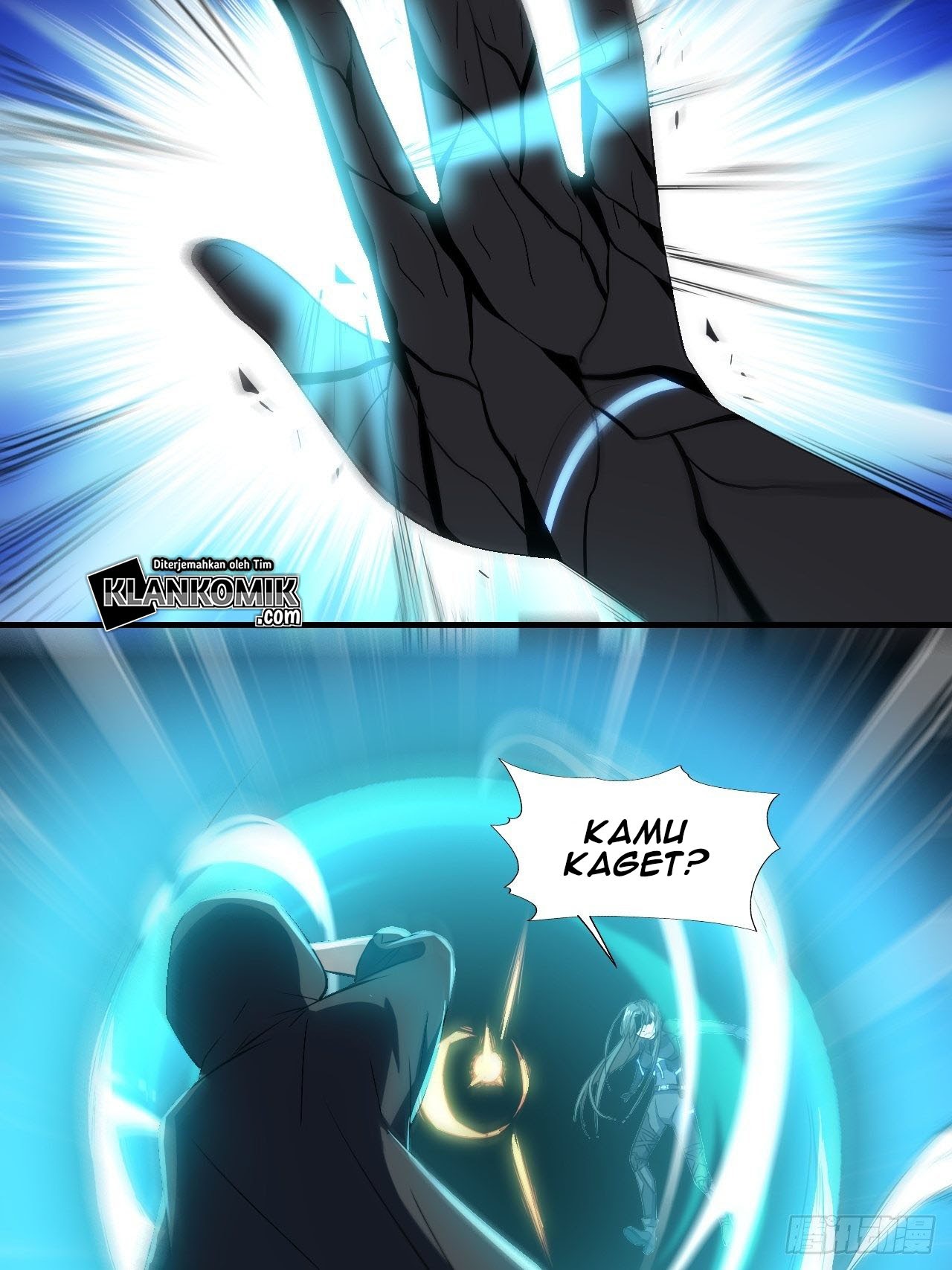 Baca The High Energy Attack - Chapter 35 halaman 24