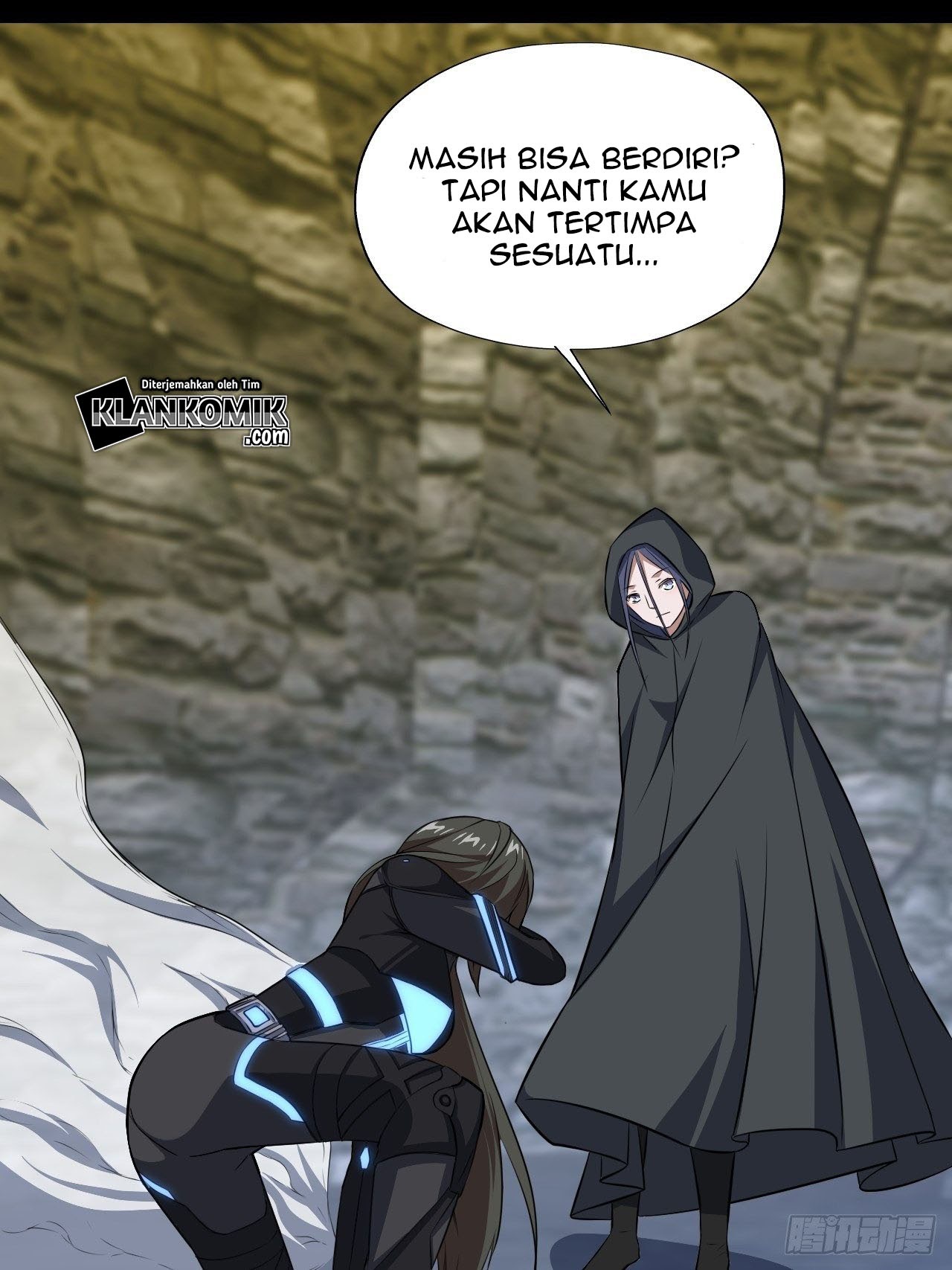 Baca The High Energy Attack - Chapter 35 halaman 26