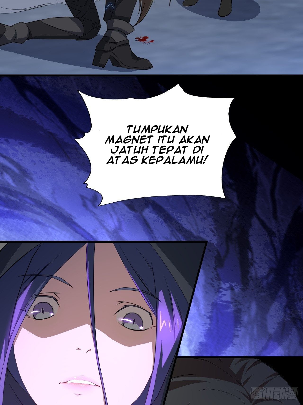 Baca The High Energy Attack - Chapter 35 halaman 27